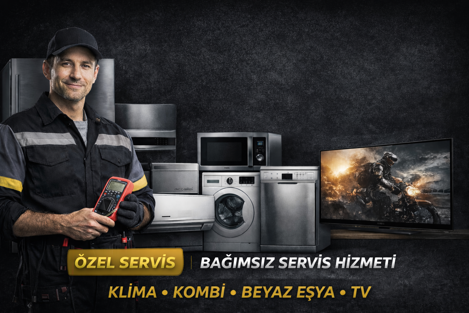  Gülşehir Toshiba Servisi